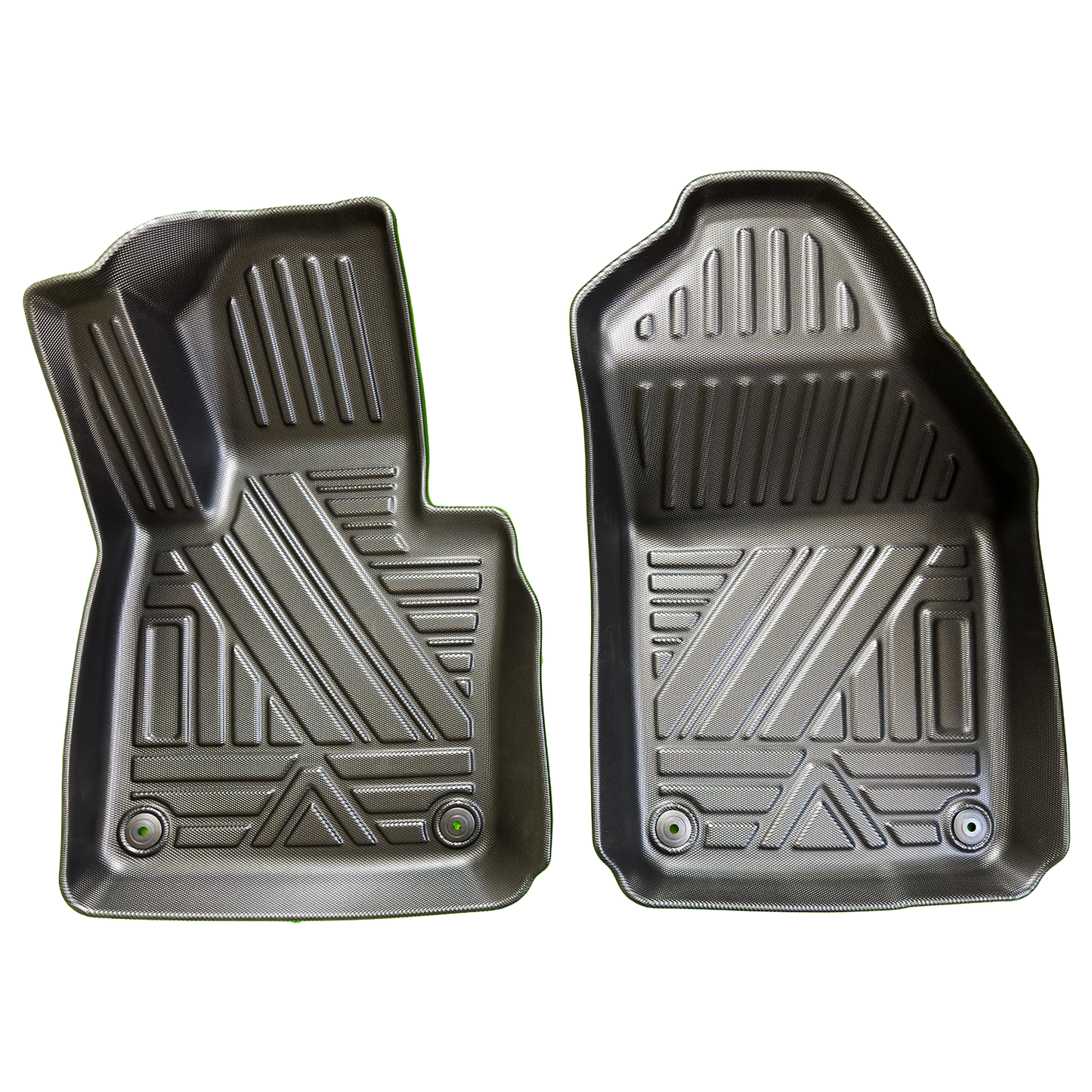 Juego Tapetes y Ba&#250;l termoformados Volvo XC60 2018 - 2025