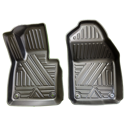 Juego Tapetes y Ba&#250;l termoformados Volvo XC60 2018 - 2025