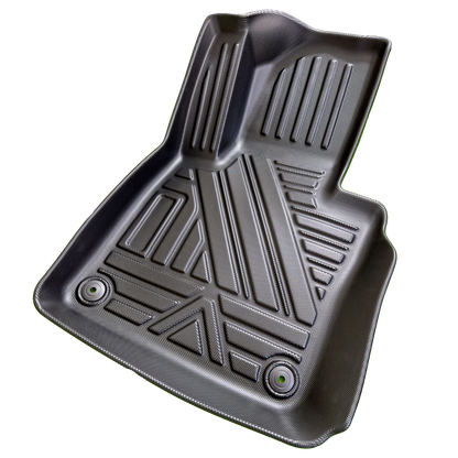 Juego Tapetes y Ba&#250;l termoformados Volvo XC60 2018 - 2025