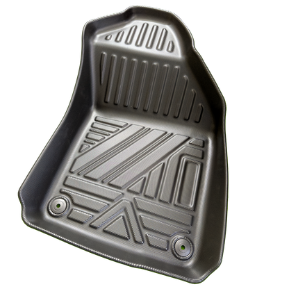 Juego Tapetes y Ba&#250;l termoformados Volvo XC60 2018 - 2025