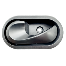 Juego Manija interiores Sandero 2009 - 2016 Negra