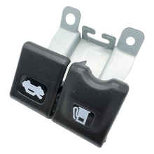 Manija Apertura Capo y Gasolina Koleos 2009 - 2017