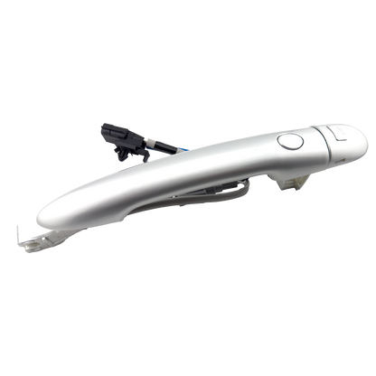 Manija Exterior Renault Koleos Con Sensor Y Tapa Cilindro