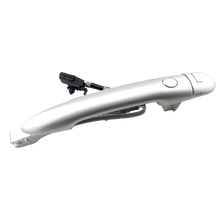 Manija exterior Koleos con sensor delantera izquierda