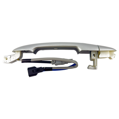 Manija Exterior Koleos con sensor trasera derecha