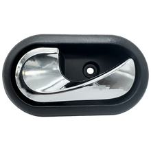 Juego Manijas Interiores Cromadas Renault Duster 2013 - 2021