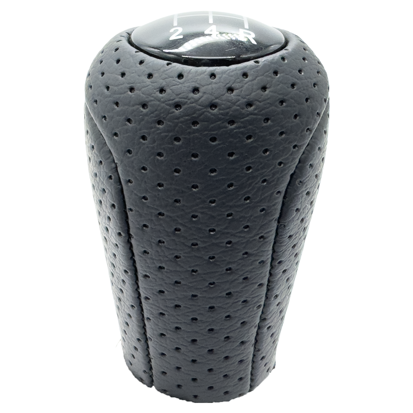 Pomo Mazda 2 / Bt-50 Importada Cuero Perforado