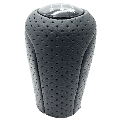 Pomo Mazda 2 / Bt-50 Importada Cuero Perforado