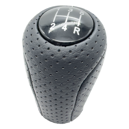 Pomo Mazda 2 / Bt-50 Importada Cuero Perforado