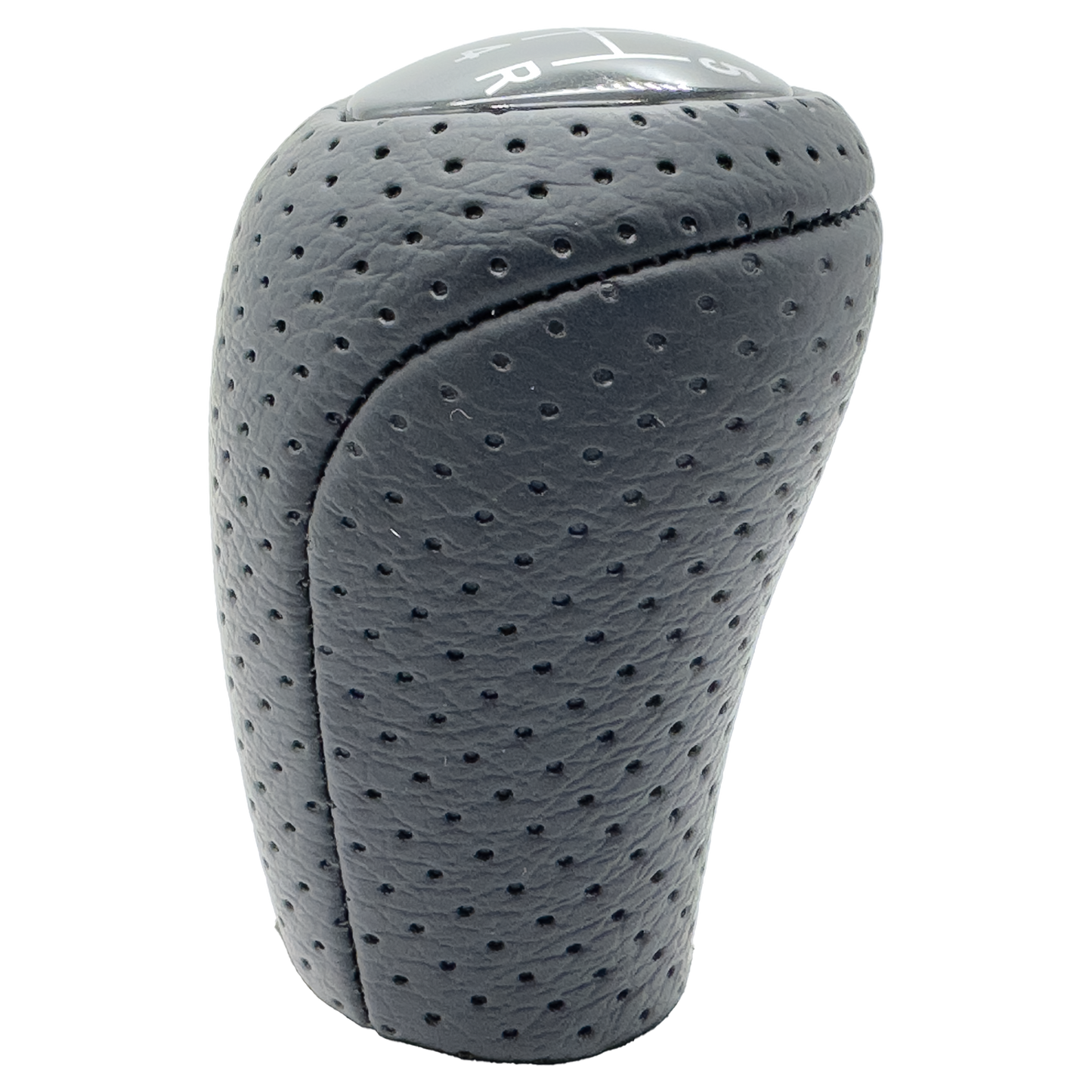 Pomo Mazda 2 / Bt-50 Importada Cuero Perforado