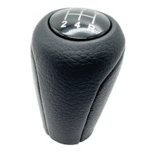 pomo pera en cuero Mazda 2 2008 - 2014