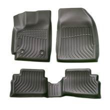 Tapetes termoformados Matdefender Fiesta 2011 - 2013
