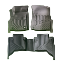 Tapetes Termoformados Toyota Hilux Vigo 2005 - 2015