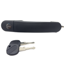 Manija Exterior Hushan Gol G3 2000 - 2006 Con Cilindro