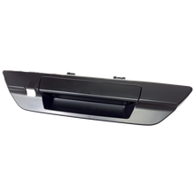 Manija Compuerta Hilux Revo / Rocco Negra con Camara