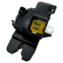 Chapa Baúl Cerato Forte