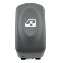 Switch elevavidrios Twingo gris 6 pines