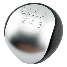 Pomo Pera Para Cerato Forte 6 Cambios Plata Importada