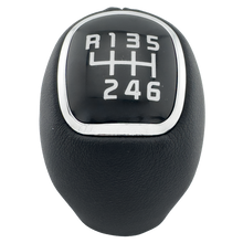 Pomo O Pera  Sportage Revolution Forrado En Cuero Import