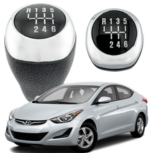 Pomo O Pera Elantra I35 Manual 6 Cambios Importada