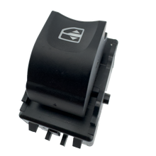 Switch elevividrios Sencillo Duster pacha pequeña 4 pin