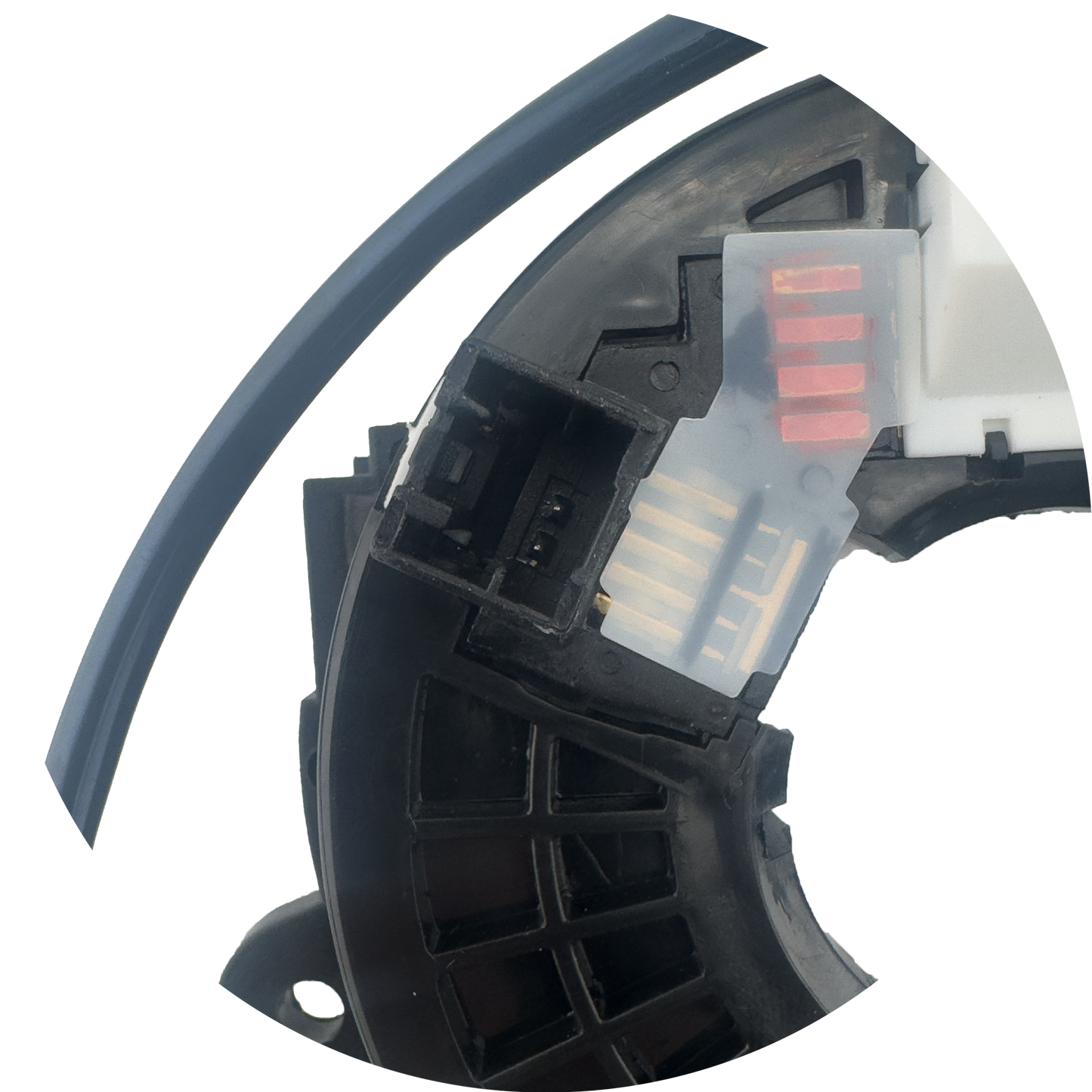 Cinta Airbag - Pito Patrol Y62 2014 - 2018