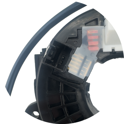 Cinta Airbag - Pito Patrol Y62 2014 - 2018