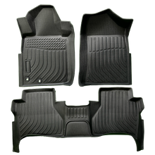 Tapetes Termoformados Matdefender Nissan Np300 2016-2023