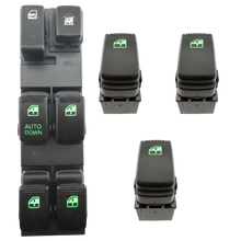 Kit Switch elevavidrios Mr. Switch Sportage FQ 2005-2016