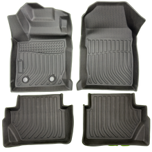 Tapetes Termoformados Matdefender Fiesta 2014 - 2017