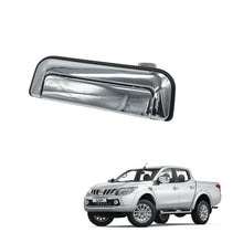 Manija Compuerta Para Mitsubishi L200 Cromada