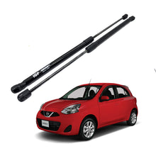 Kit Amortiguadores Baúl Nissan March 2012 - 2024