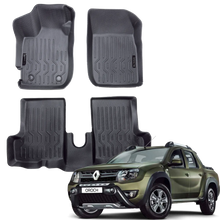 Tapetes Termoformados Matdefender Duster Oroch 2017 - 2022