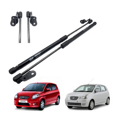 Juego Amortiguadores Compuerta Picanto Morning - Ex Con Base