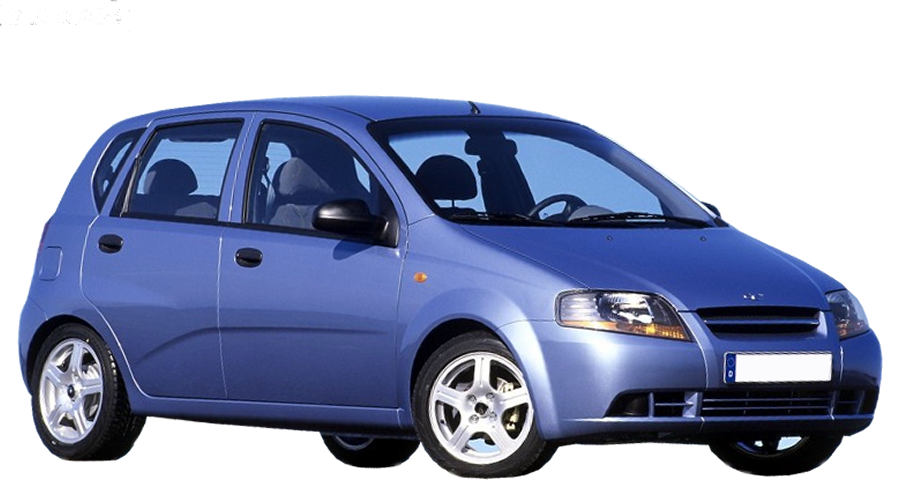 Kit Amortiguadores Chevrolet Aveo Five - GT