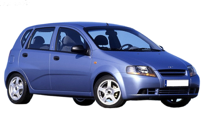 Kit Amortiguadores Chevrolet Aveo Five - GT