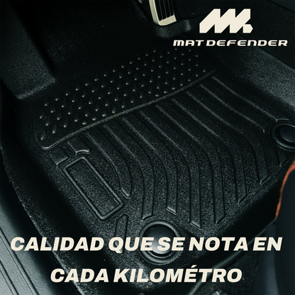 Tapete Baúl Termoformado MatDefender Prado 2014 - 2018