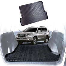 Tapete Baul Termoformado MatDefender Prado 2014 - 2018