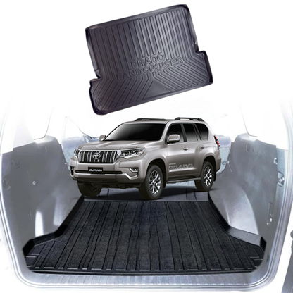 Tapete Baúl Termoformado MatDefender Prado 2014 - 2018