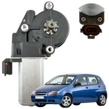 Motor Elevavidrio Derecho Chevrolet Aveo Family 2005-2013