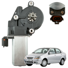 Motor Elevavidrio Derecho Chevrolet Aveo Family 2005-2013