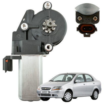 Motor Elevavidrio Derecho Chevrolet Aveo Family 2005-2013