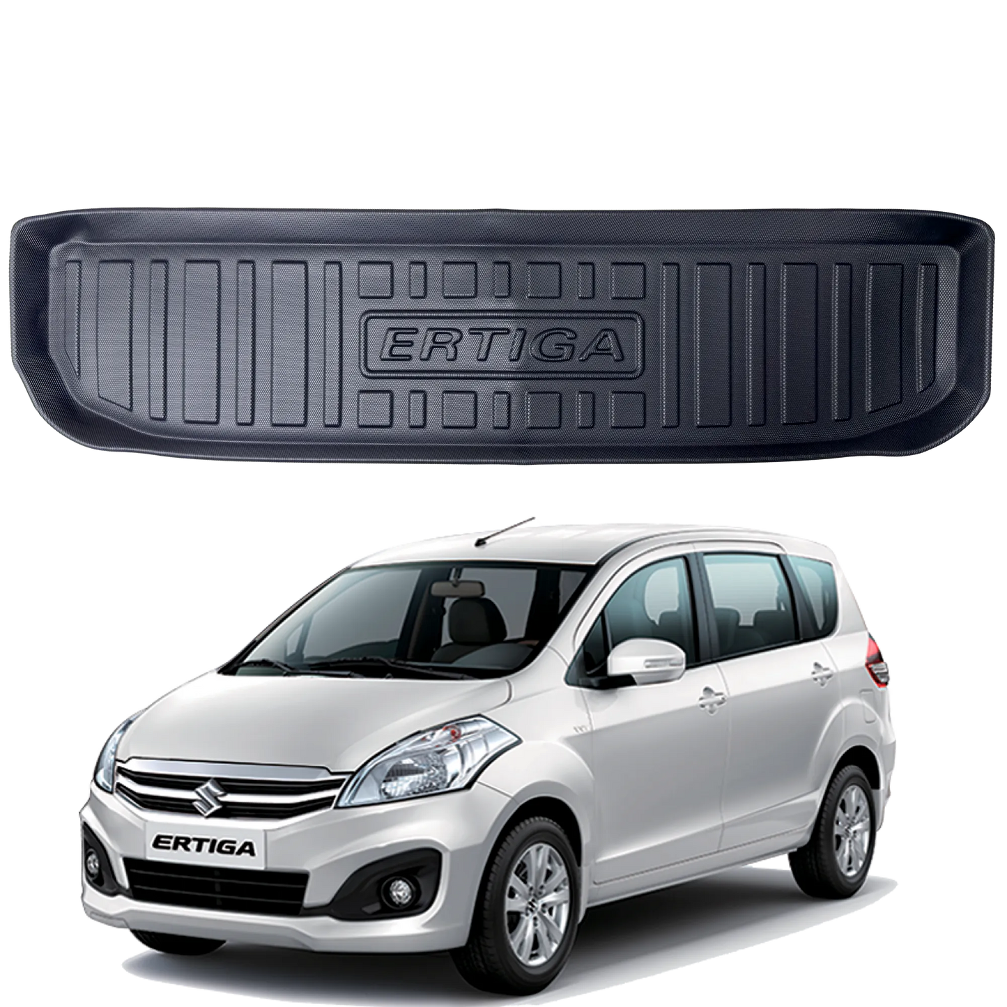 Tapete Termoformado Baul Matdefender Suzuki Ertiga 2014-2017