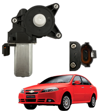 Motor Elevavidrio Chevrolet Optra Izquierdo