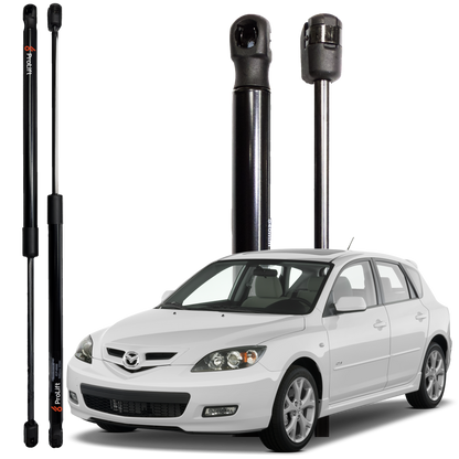 Kit Amortiguadores Compuerta ProLift Mazda 3 Hatchback