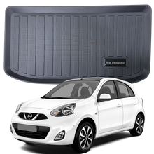 Tapete Ba&#250;l MatDefender Nissan March 2010 - 2026