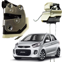 Chapa Puerta Novaparts Picanto Ion Trasera Izquierda