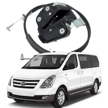 Chapa Puerta Corrediza Grand Starex H1 Derecha