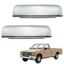 Kit Manijas Exteriores Delanteras Chevrolet Luv 1600