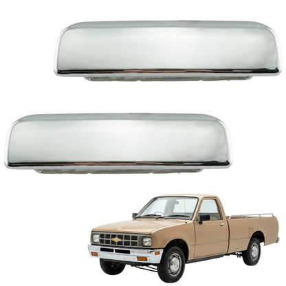 Kit Manijas Exteriores Delanteras Chevrolet Luv 1600